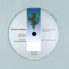 Load image into Gallery viewer, Michele Mininni : Rave Oscillations (12&quot;, EP)
