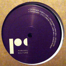 Load image into Gallery viewer, Tom Bulwer / Anna Wall : Parasol Culture (12&quot;, EP)

