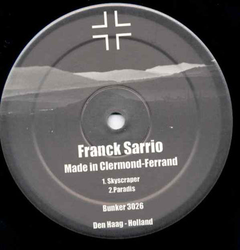 Franck Sarrio : Made In Clermond-Ferrand (12