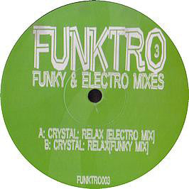 Crystal* : Relax (12