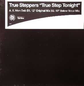 True Steppers : True Step Tonight (12