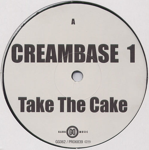 Creambase 1 : Take The Cake (12