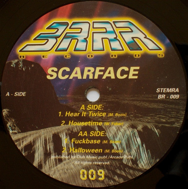 Scarface : Hear It Twice (12