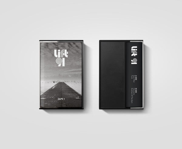 Lift91 : Tape 1 (Cass, EP)