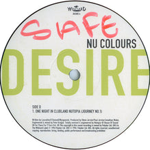 Load image into Gallery viewer, Nu Colours : Desire (The House Mixes) (2x12&quot;, Promo)
