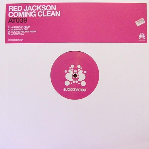 Red Jackson : Coming Clean (12