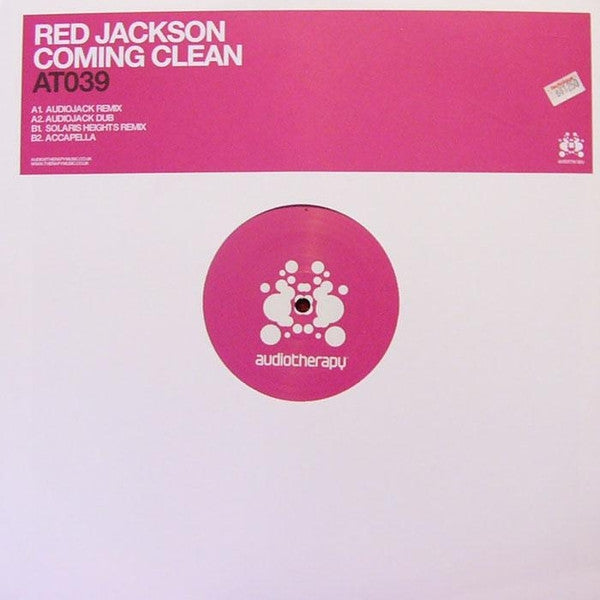 Red Jackson : Coming Clean (12