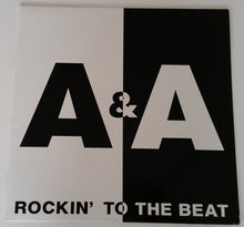 Load image into Gallery viewer, A &amp; A (2) : Rockin&#39; To The Beat (12&quot;)
