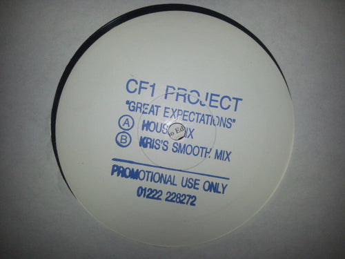 CF1 Project : Great Expectations (12