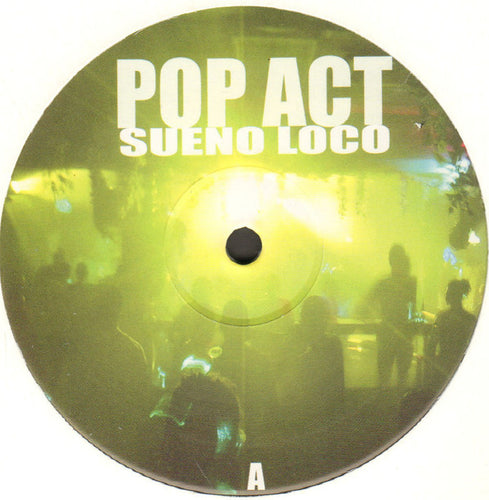 Pop Act : Sueno Loco / U + Me (12