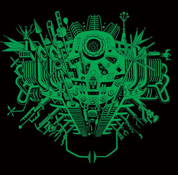 LA Priest : Engine (12