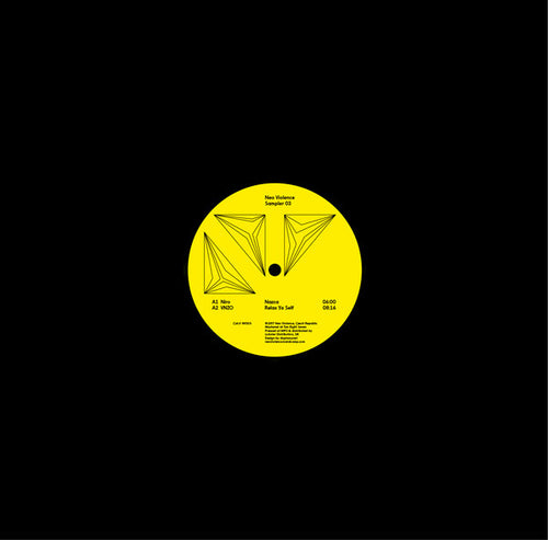 Various : Neo Violence Sampler 03 (12