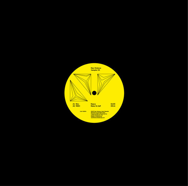 Various : Neo Violence Sampler 03 (12