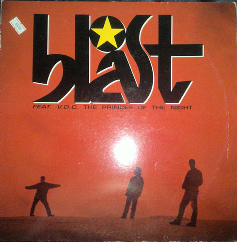 Blast Feat. V.D.C. : The Princes Of The Night (12