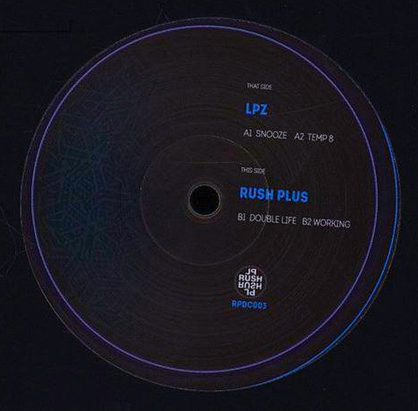 LPZ / Rush Plus : RPDC003 (12