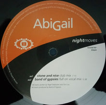 Load image into Gallery viewer, Abigail : Night Moves (12&quot;)
