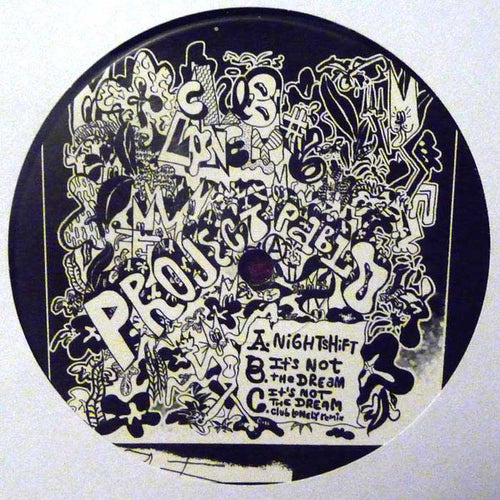 Project Pablo : Night Shift / It's Not The Dream (12