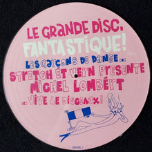 Load image into Gallery viewer, Stretch &amp; Vern : Michel Lombért (12&quot;, Pic)
