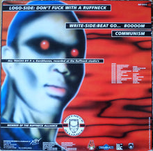 Load image into Gallery viewer, Juggernaut : Don&#39;t Fuck With A Ruffneck (12&quot;, Whi)
