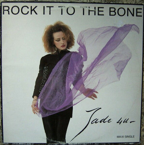 Jade 4U : Rock It To The Bone (12