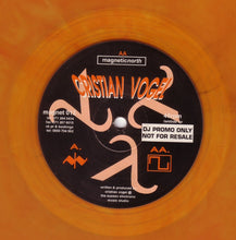 Load image into Gallery viewer, Cristian Vogel : Lambda EP (12&quot;, EP, Promo, Ora)
