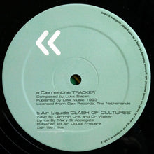 Load image into Gallery viewer, Clementine / Air Liquide : Tracker / Clash Of Cultures (12&quot;)

