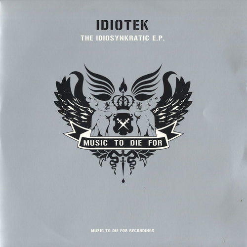 Idiotek : The Idiosynkratic E.P. (12
