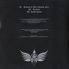 Load image into Gallery viewer, Idiotek : The Idiosynkratic E.P. (12&quot;, EP)
