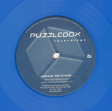 Load image into Gallery viewer, Optic Nerve, Keith Tucker : Teleportation (12&quot;, Blu)
