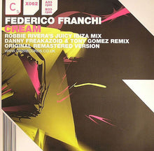 Load image into Gallery viewer, Federico Franchi : Cream (12&quot;)
