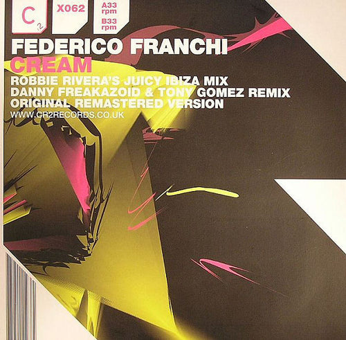 Federico Franchi : Cream (12
