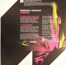 Load image into Gallery viewer, Federico Franchi : Cream (12&quot;)
