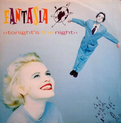 Fantasia (2) : Tonight's The Night (12