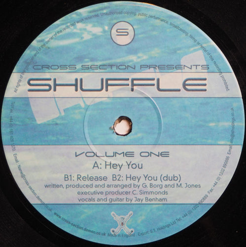 Shuffle : Volume One (12
