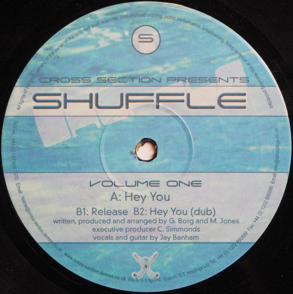 Shuffle : Volume One (12