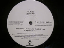 Load image into Gallery viewer, Gonzo (12) : Music Me (12&quot;)
