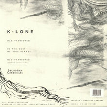 Load image into Gallery viewer, K-Lone : In The Dust EP (12&quot;, EP)
