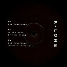 Load image into Gallery viewer, K-Lone : In The Dust EP (12&quot;, EP)
