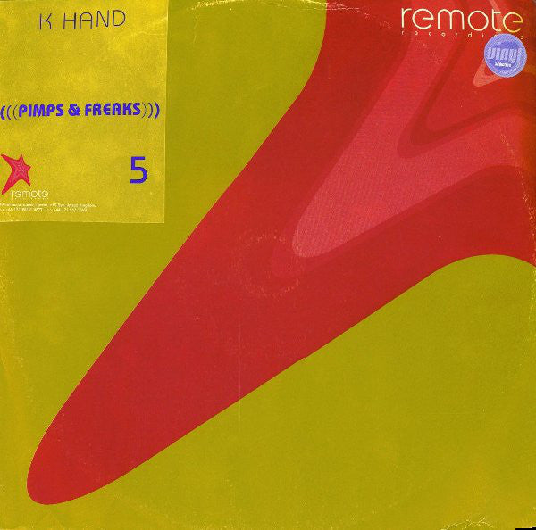 K Hand* : Pimps & Freaks (12
