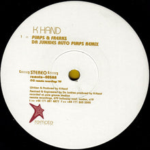 Load image into Gallery viewer, K Hand* : Pimps &amp; Freaks (12&quot;)
