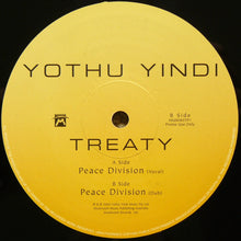 Load image into Gallery viewer, Yothu Yindi : Treaty - Peace Division Remixes (12&quot;, Promo)
