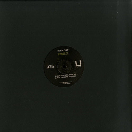 Vale Of Tears (3) : Control (12