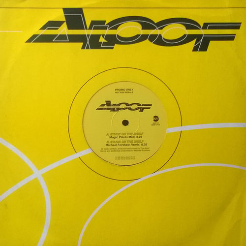 The Aloof : Stuck On The Shelf (12