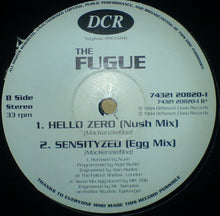 Load image into Gallery viewer, The Fugue (4) : Sensityzed / Hello Zero (12")
