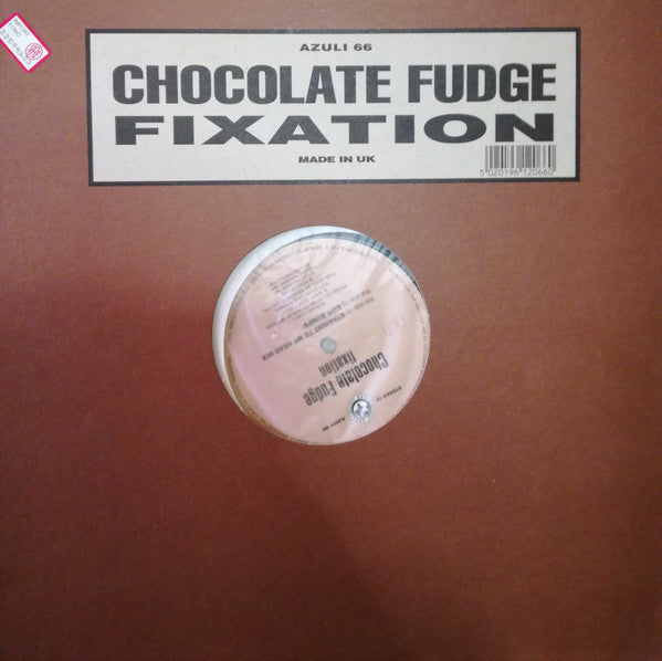 Chocolate Fudge : Fixation (12