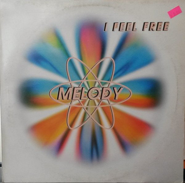 Melody (3) : I Feel Free (12