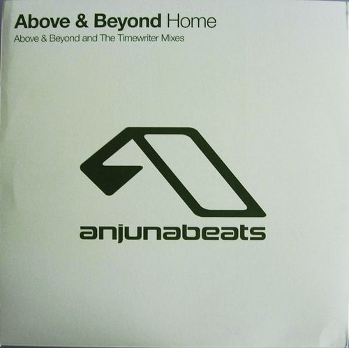 Above & Beyond : Home (12