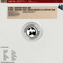 Load image into Gallery viewer, Byron Stingily Feat. Leee John : U Turn Me (Bini + Martini / Urban Groove Mixes) (12&quot;)
