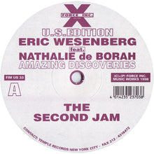 Load image into Gallery viewer, Eric Wesenberg* Feat. Nathalie De Borah : Amazing Discoveries (12&quot;)
