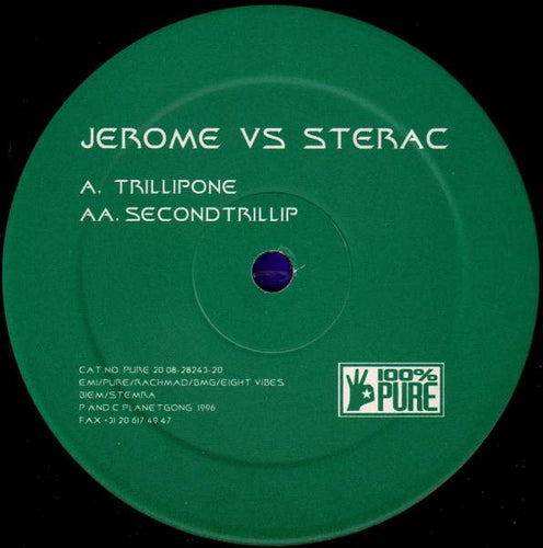 Jerome Vs. Sterac : Trillipone (12